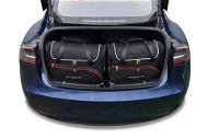 KJUST BAG SET AERO 7PCS FOR TESLA MODEL 3 2017+ - Car Boot Organiser