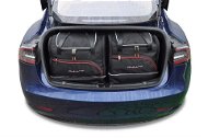 KJUST SET OF BAGS SPORT 5PCS FOR TESLA MODEL 3 2017+ - Car Boot Organiser