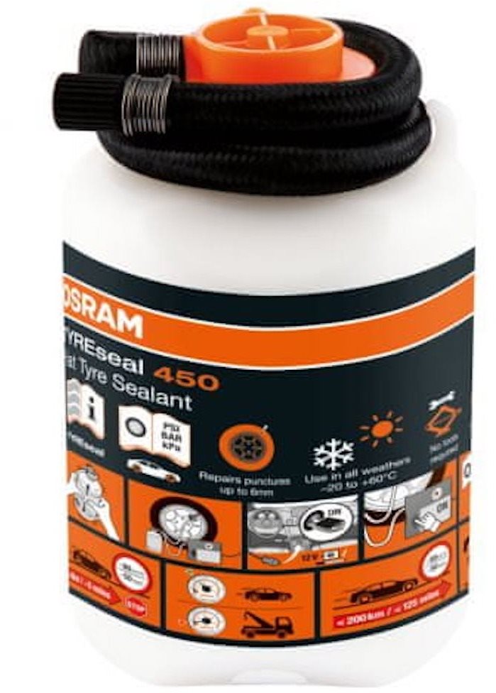 OSRAM abroncsjavító gitt - TYREseal 450
