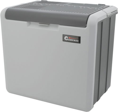 COMPASS TAMPERE 230/12V hűtőbox 30 liter - Autós hűtőláda - Fő fotó