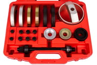 AHProfi puller for assembly / disassembly of wheel bearings (hubs) 62, 66 and 72 mm - Puller
