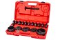 AHProfi kit for removing front axle bearings, 23 parts - Tool Set