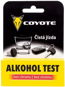 COYOTE jednorazový alkohol test - Alkohol tester