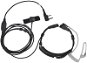 Headset OEM Headset with krkafon standart KenwoodMT09 D - Náhlavní souprava