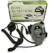 ALAN - ALBRECHT Midland headset - Kenwood tactical microphone - Headset