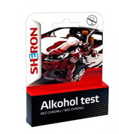 SHERON Alkoholtester jednorazový - Alkohol tester