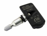 TPMS CUB BMW 1 SERIES E87/E81 12/2006 - 08/2010 [A] - TPMS Sensor 