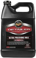 Meguiar's Ultra Polishing Wax, 3.79l - Our Most Effective “All-In-One“ Product for Correction, - Car Wax