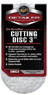 Meguiar's DA Microfiber Cutting Disc 3" – leštiaci mikrovláknový kotúč, 3-palcový (2 kusy) - Leštiaci kotúč
