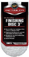 Meguiar's DA Microfiber Finishing Disc 3" – finišovací mikrovláknový kotúč, 3-palcový (2 kusy) - Leštiaci kotúč