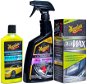 Meguiar's Essentials Car Care Kit – súprava nepostrádateľných produktov pre starostlivosť o auto - Sada autokozmetiky