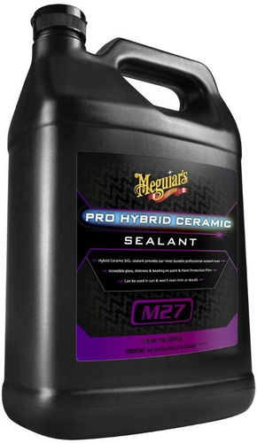 Meguiar's PRO Hybrid Ceramic Sealant - tekutý, profesionální, hybridní keramický sealant, 3,79 l - Sealant - Hlavní obrázek