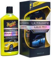 Meguiar&#39; s Ultimate Wash &amp; Wax Kit - a basic set of car cosmetics for washing and protection - Car Cosmetics Set