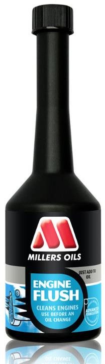 Millers Oils Engine Flush 250 ml - Motorolaj-adalékanyag