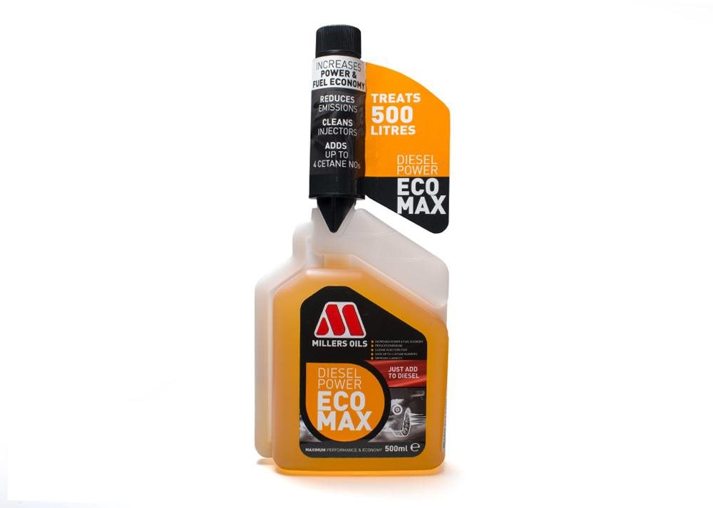 Millers Oils Diesel Power ECOMAX 500 ml