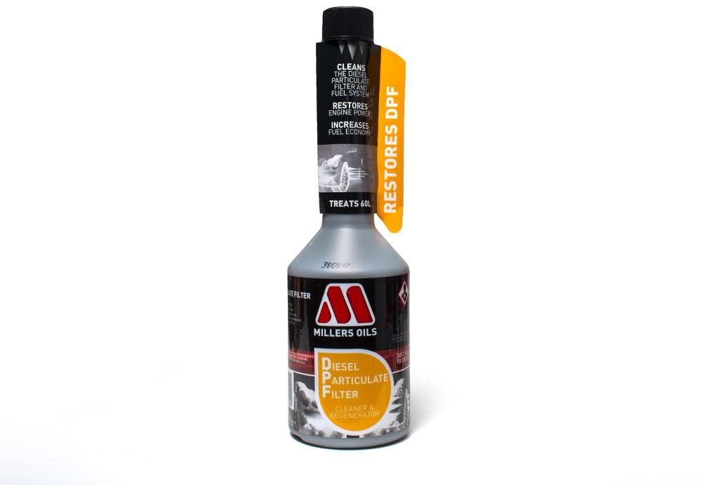 Millers Oils DPF Cleaner & Regenerator 250 ml