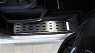 Alu-Frost Stainless steel sill covers, front MERCEDES CLASS V (W447) - Car Door Sill Protectors