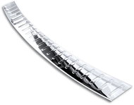 Alu-Frost Sill covers-aluminium, front MERCEDES VIANO/ VITO II (W639) - Car Door Sill Protectors