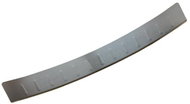 Alu-Frost Sill cover-aluminium, rear OPEL VIVARO I, Renault Trafic II - Boot Edge Protector