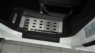 Alu-Frost Stainless steel sill covers, front VOLKSWAGEN TRANSPORTER T5 / T6 - Car Door Sill Protectors
