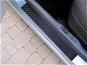 Alu-Frost Sill covers-carbon foil RENAULT SCENIC III - Car Door Sill Protectors