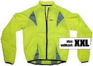 Compass reflective yellow jacket XXL SOR - Motorcycle Jacket