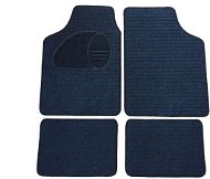 Velcar UNI 2 versatile textile mats - Car Mats