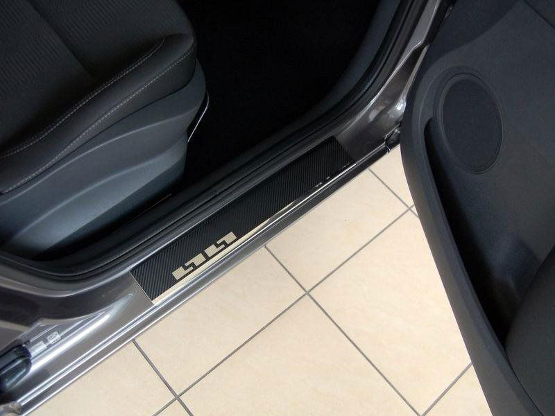 Peugeot 208 deals door sill protectors