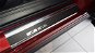 Alu-Frost Sill covers-stainless steel+carbon MAZDA MAZDA CX-5 II - Car Door Sill Protectors