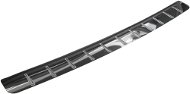 Alu-Frost Door sill cover-stainless steel + plastic RENAULT LAGUNA III KOMBI - Boot Edge Protector