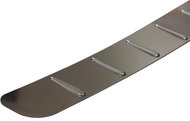 Alu-Frost Fifth door sill cover-stainless + plastic MAZDA 6 III 4D - Boot Edge Protector