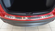 Alu-Frost Fifth door sill cover - stainless steel MAZDA MAZDA CX-5 - Boot Edge Protector