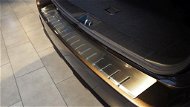 Alu-Frost Door sill cover - stainless steel SUBARU OUTBACK V - Boot Edge Protector