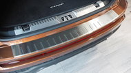 Alu-Frost Fifth door sill cover - stainless steel FORD EDGE II - Boot Edge Protector