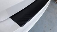 Alu-Frost Fender cover for the fifth door - carbon foil ŠKODA RAPID sedan - Boot Edge Protector
