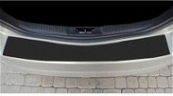 Alu-Frost Fender cover for fifth door - carbon foil MERCEDES CLASS ML (W163) facelift - Boot Edge Protector