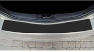 Alu-Frost Fifth door sill cover - carbon foil PEUGEOT 5008 - Boot Edge Protector
