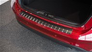 Alu-Frost Door sill cover - stainless steel + carbon FORD FOCUS IV 5-door. - Boot Edge Protector