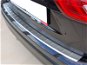Alu-Frost Profiled stainless steel rear door sill cover VOLKSWAGEN POLO V facelift 5 doors. - Boot Edge Protector