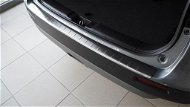 Alu-Frost Profiled stainless steel rear door sill cover SUZUKI VITARA - Boot Edge Protector