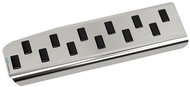 Alu-Frost Footrest - stainless steel, BMW 3 E46 COMBI - Foot Support