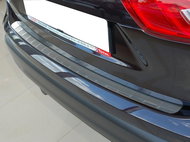 Alu-Frost Stainless steel rear door sill cover VOLKSWAGEN CADDY III - Boot Edge Protector