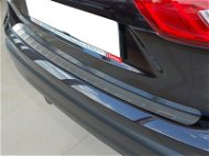 Alu-Frost Stainless steel rear door sill cover FORD FIESTA V 3 / 5doors. - Boot Edge Protector