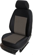VELCAR autopotahy for Škoda Citigo 3-dv., 5-dv. (2012-) model F53 - Car Seat Covers