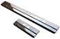 Alu-Frost Stainless steel sill covers for ŠKODA OCTAVIA II - Car Door Sill Protectors