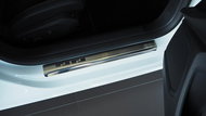 Alu-Frost Stainless steel sill covers PEUGEOT 508 II - Car Door Sill Protectors