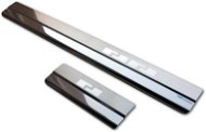 Alu-Frost Stainless steel sill covers PEUGEOT 208 II - Car Door Sill Protectors