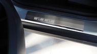 Alu-Frost Stainless steel sill covers CITROEN AIRCROSS - Car Door Sill Protectors