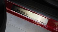 Alu-Frost Stainless steel sill covers CITROEN C4 SPACETOURER - Car Door Sill Protectors