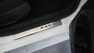 Alu-Frost Stainless steel sill covers FORD KA+ - Car Door Sill Protectors